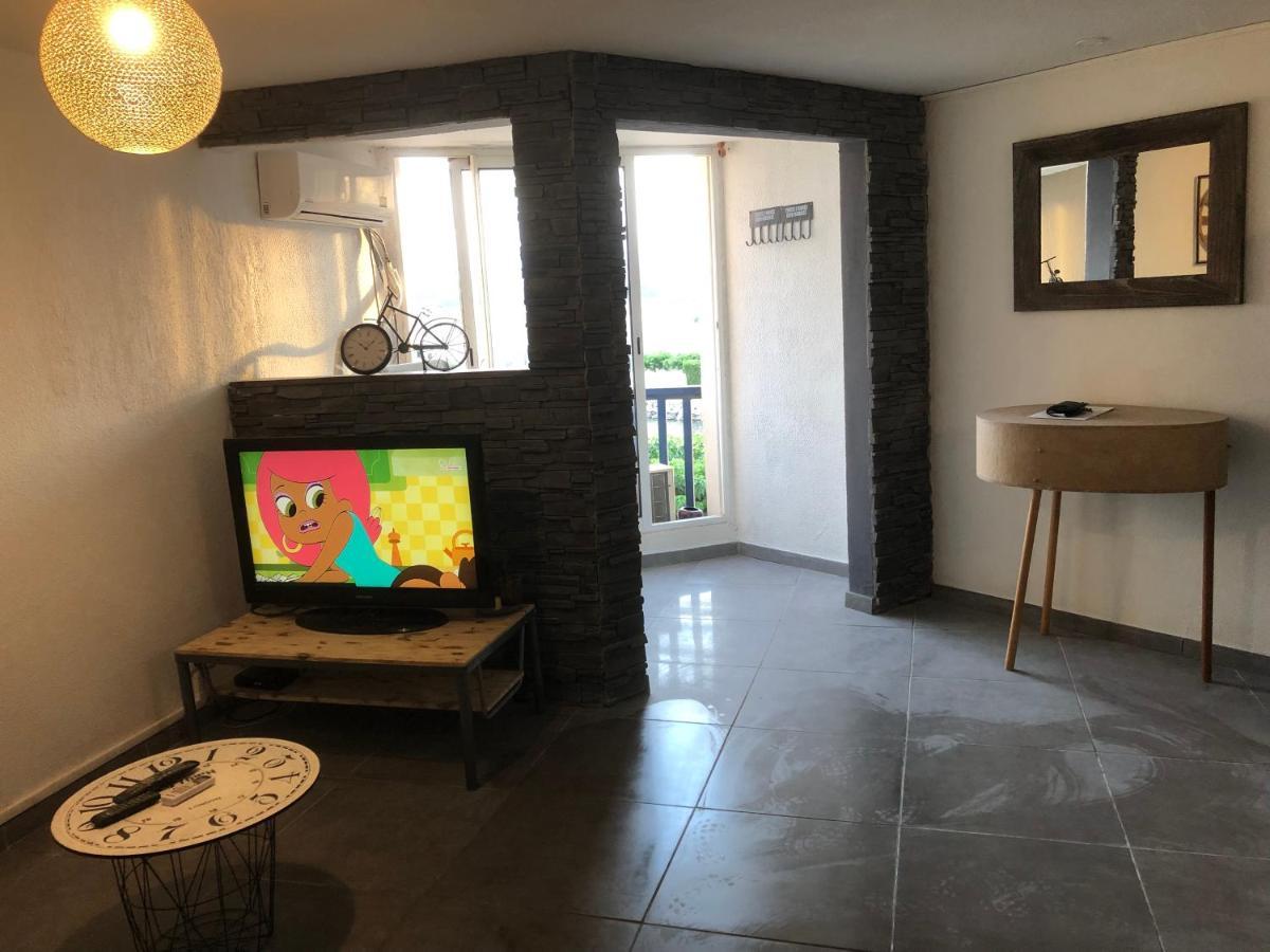 Super Beau Studio Port-la-Nouvelle Eksteriør billede